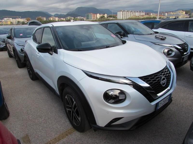 NISSAN JUKE 1.0 DIG-T 114CV DCT N-CONNECTA ( MIRROR - NAVI - PDC - TELECAMERA POST. - FARI LED - DIGITAL COCKPIT )