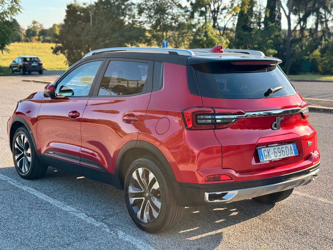 Dr 5.0 1.5 Turbo CVT Bi-Fuel GPL