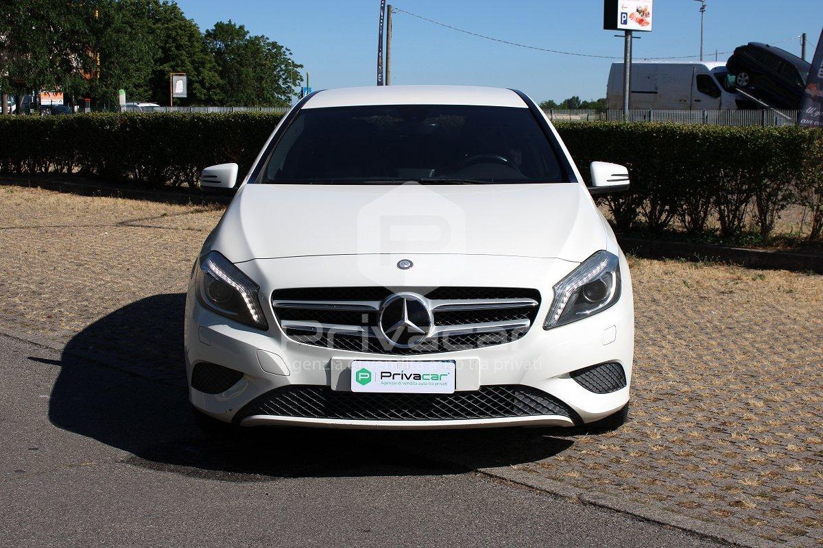 MERCEDES A 180 CDI Sport