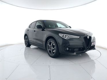 ALFA ROMEO Stelvio 2.2 t Sprint Q4 190cv auto ACC+CAMERA+C19"