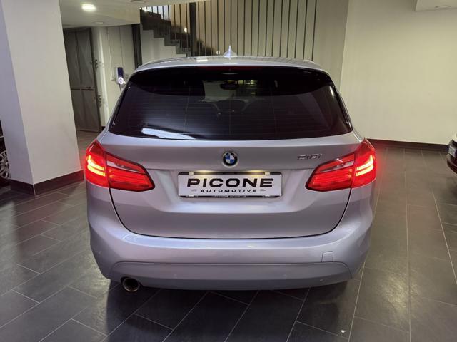 BMW 218 i Active Tourer Advantage