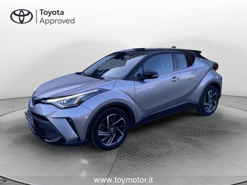 Toyota C-HR (2016-2023) 2.0 Hybrid E-CVT Style