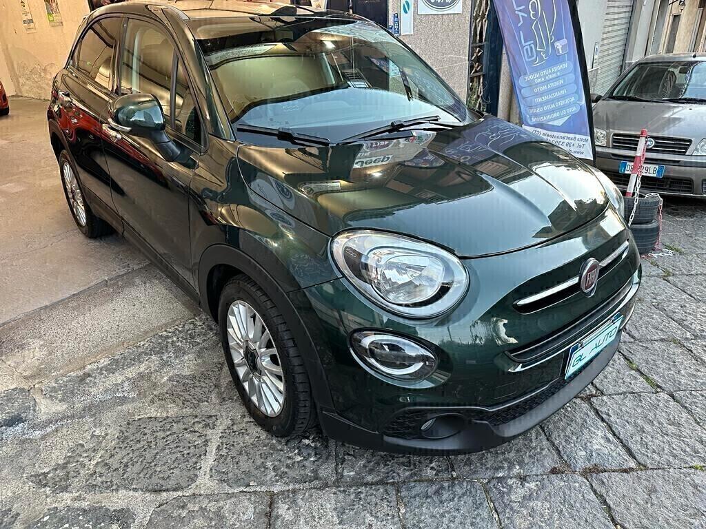 Fiat 500X 1.6 MultiJet 130 CV Connect PLUS PASSAGGIO INCLUSO