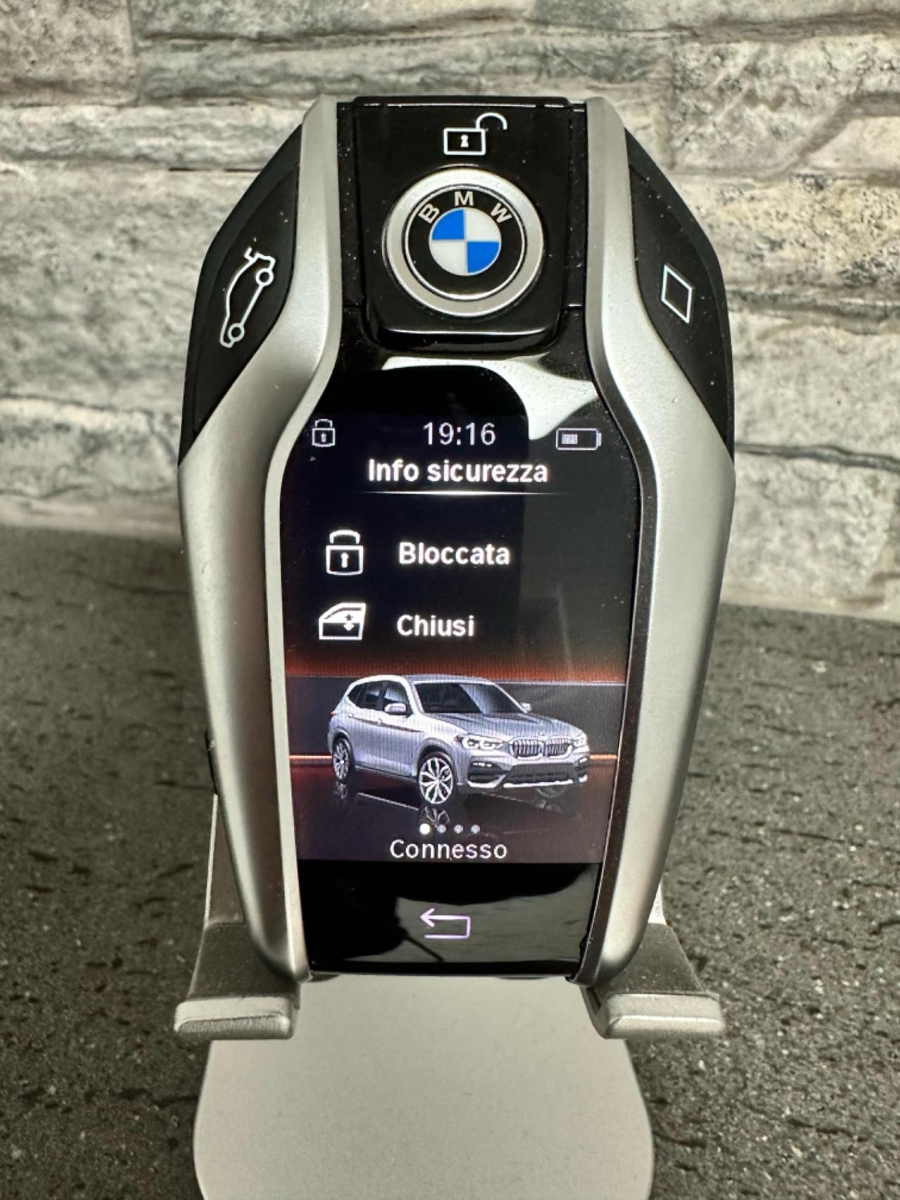 Bmw X3 xDrive20d Luxury