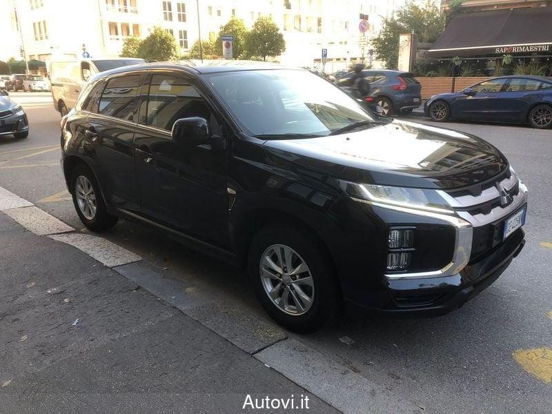 Mitsubishi ASX 2.0 2WD GPL Bi-fuel Invite SDA