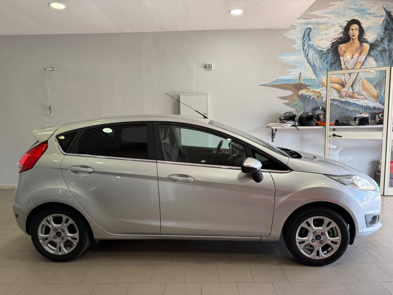Ford Fiesta 1.0 80CV 5 porte