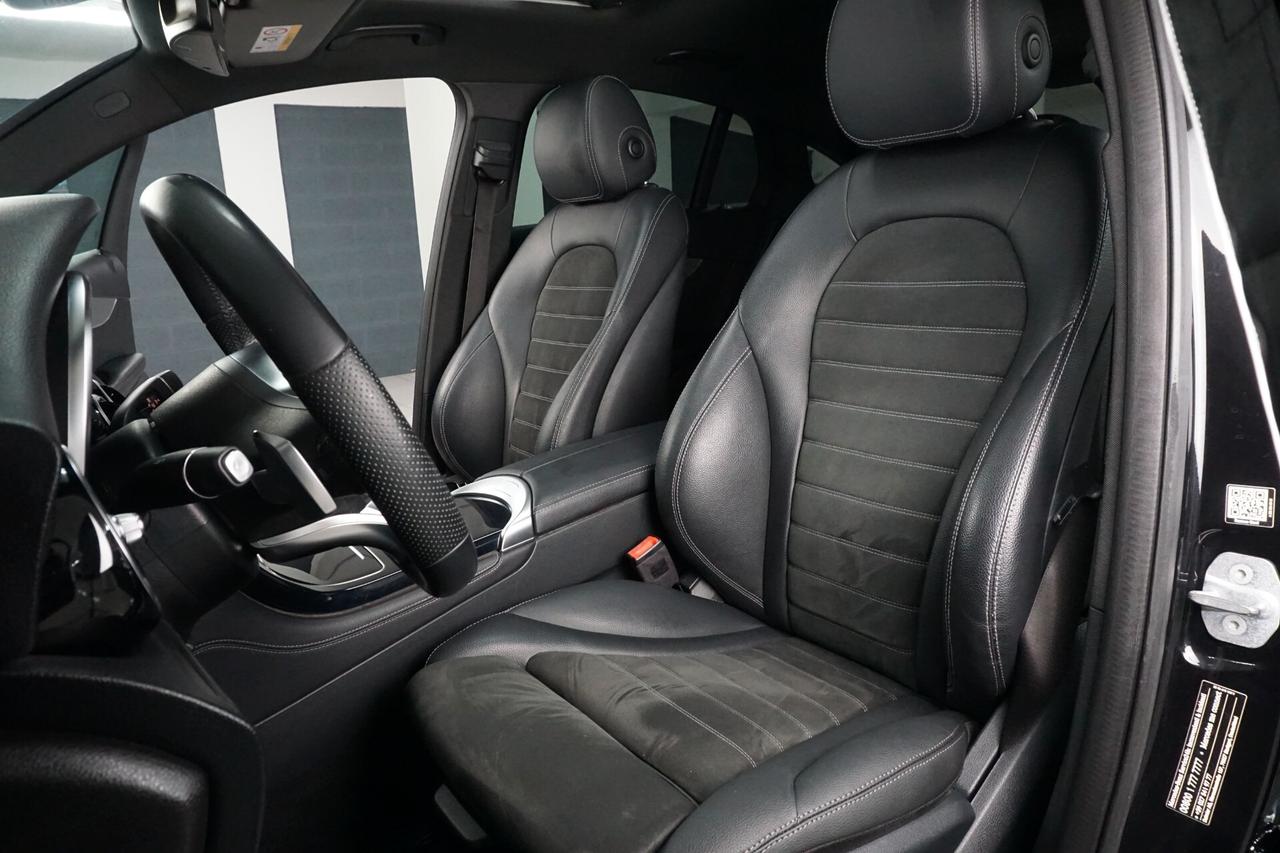Mercedes-benz GLC 220 d 4Matic Coupé Premium Plus