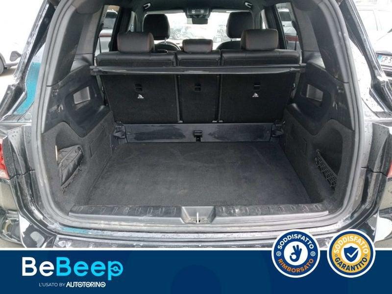 Mercedes-Benz GLB Classe 200 D PREMIUM 4MATIC AUTO