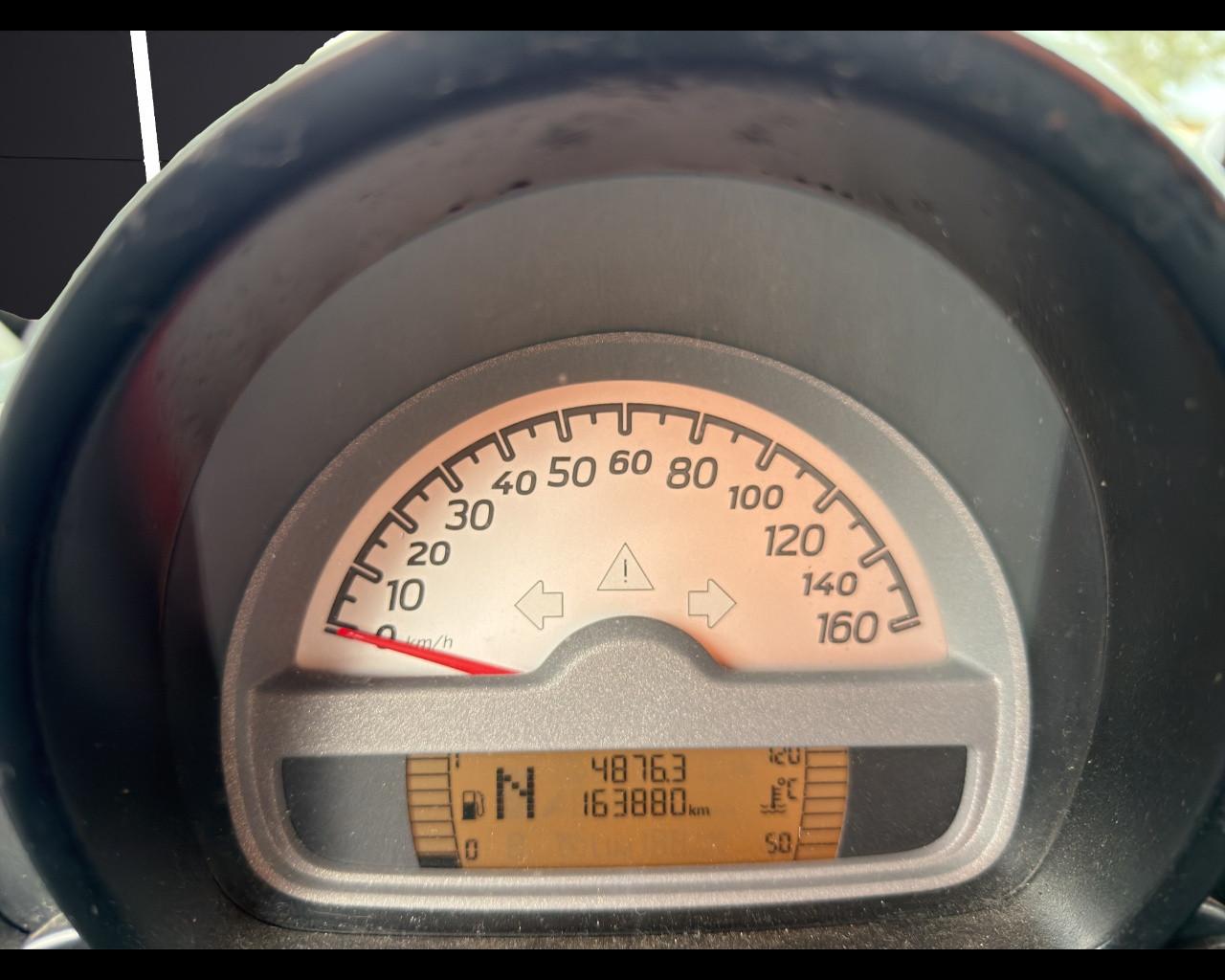 SMART fortwo 2ª serie - fortwo 1000 52 kW coupé passion