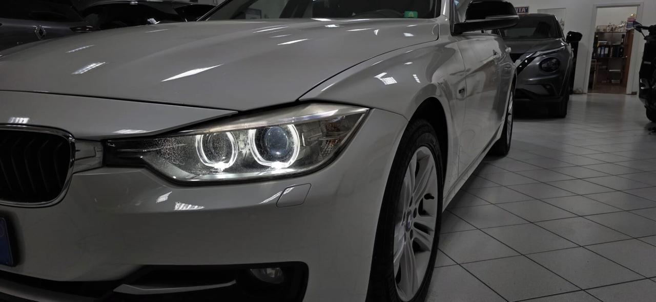 Bmw 320d xDrive 2.0D 2013