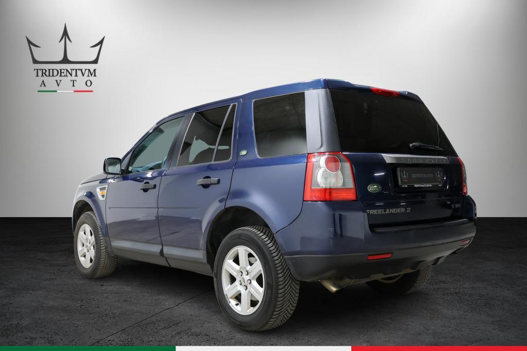 Land Rover Freelander 2.2 td4 HSE