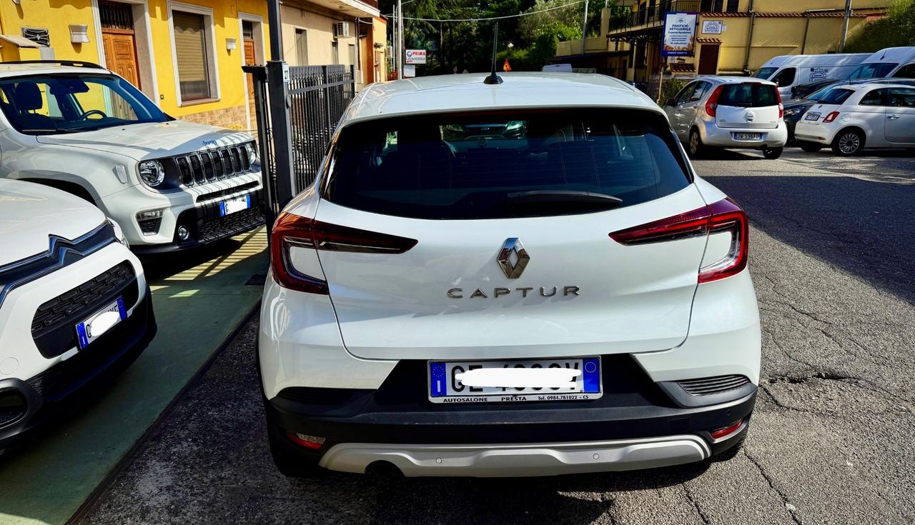 Renault Captur 1.5 Dci Zen - 2021