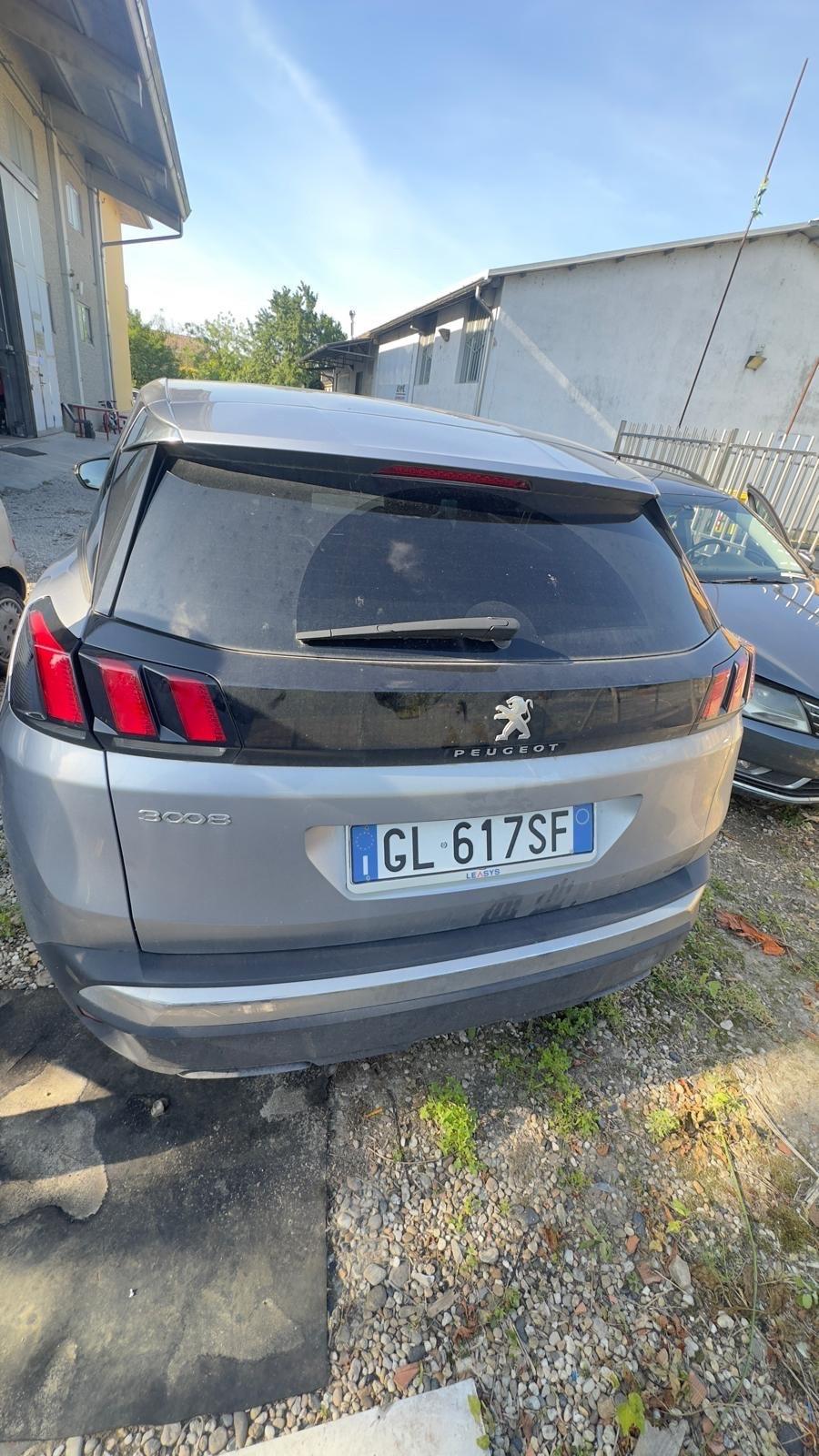 Peugeot 3008 BlueHDi 130 S&S Allure
