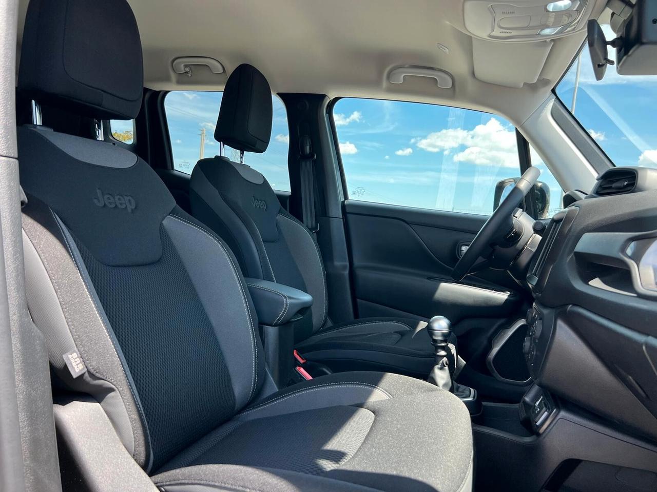 Jeep Renegade 1.6 Mjt 130 CV Limited Pack Led