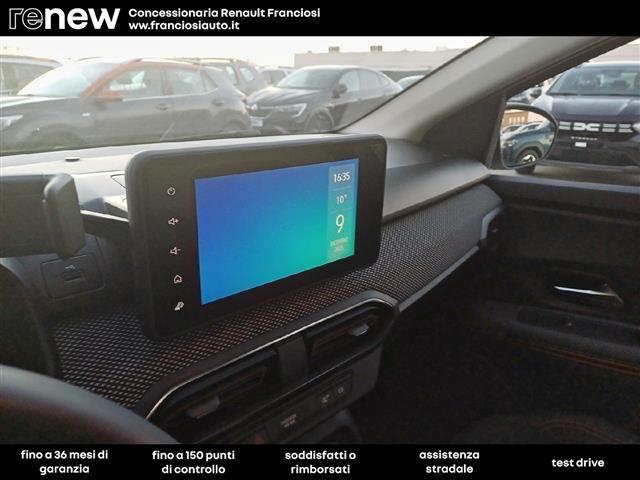 DACIA Sandero Stepway 1.0 tce Comfort Eco-g 100cv