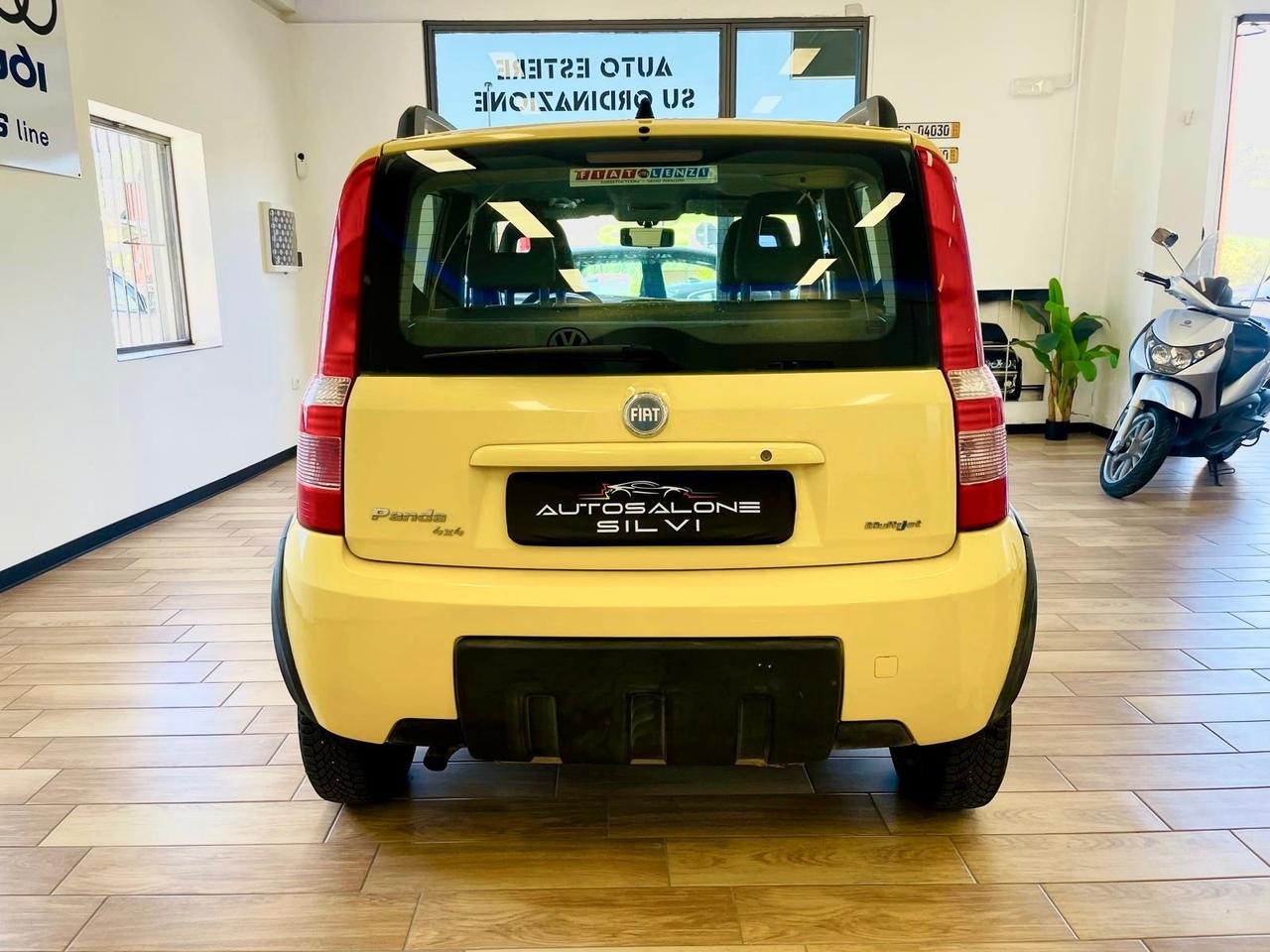 Fiat Panda 1.3 MJT Dynamic