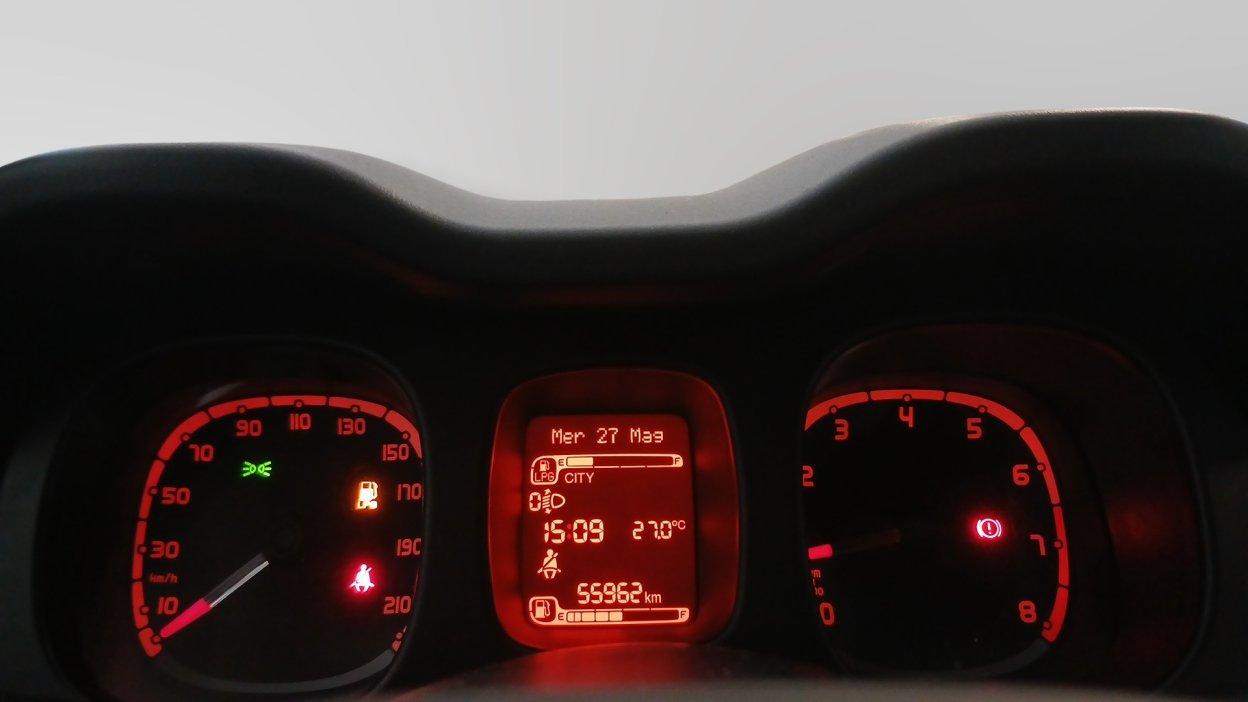 FIAT Panda 3ª serie - Panda 1.2 EasyPower Easy