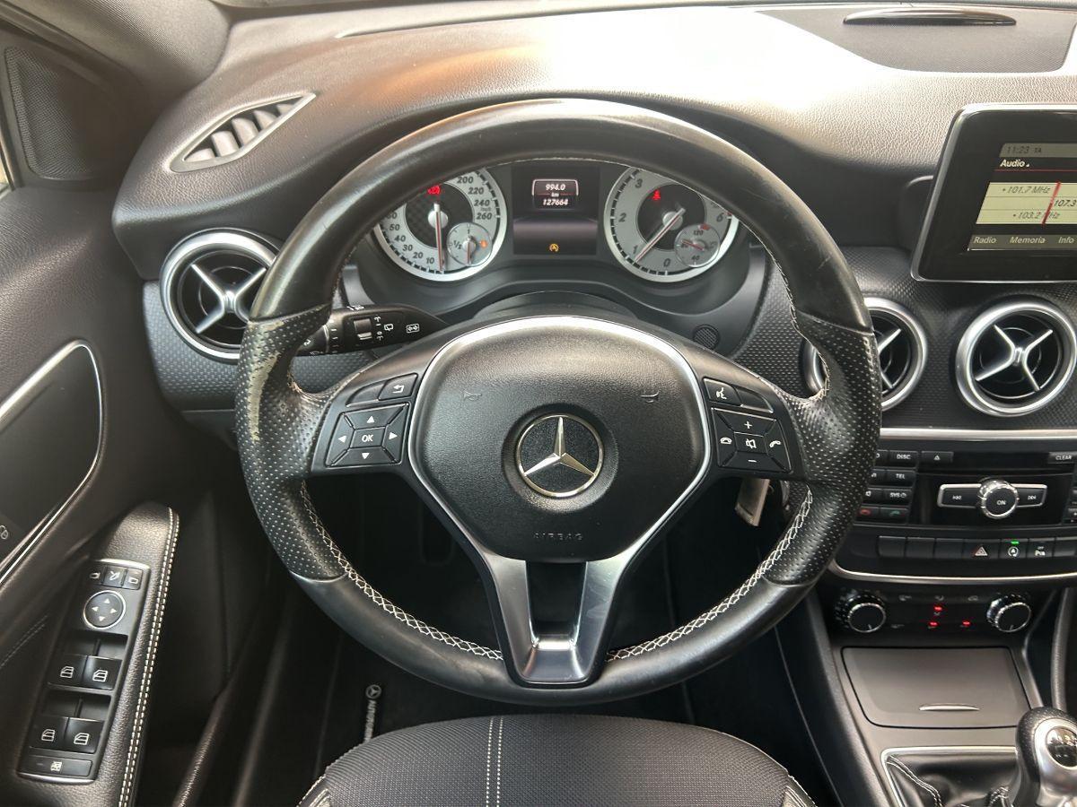 MERCEDES - Classe A - 180 CDI 109CV Premium AMG TETTO