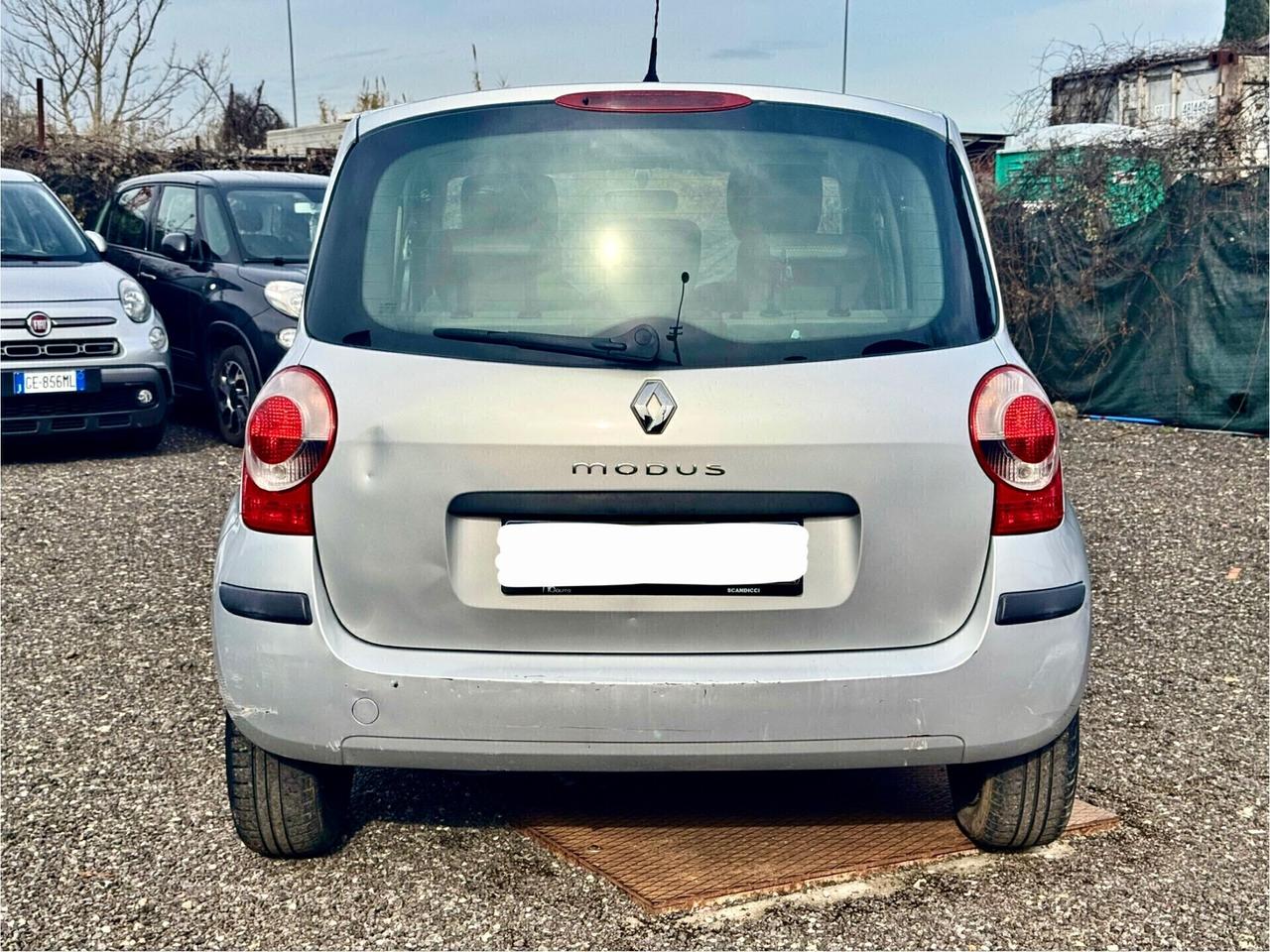 Renault Modus 1.2 Benzina 75cv Neopatentati 2008