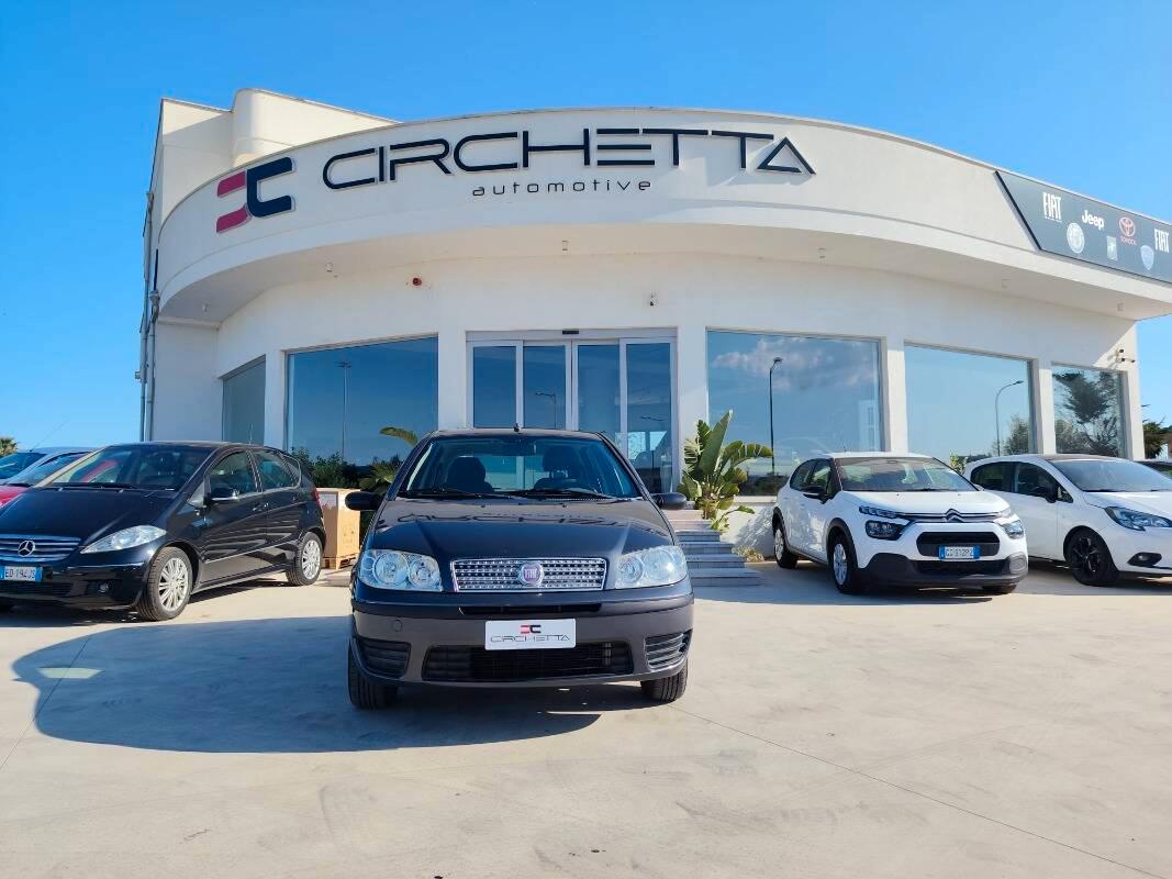 Fiat Punto 1.2 Classic Active 5p