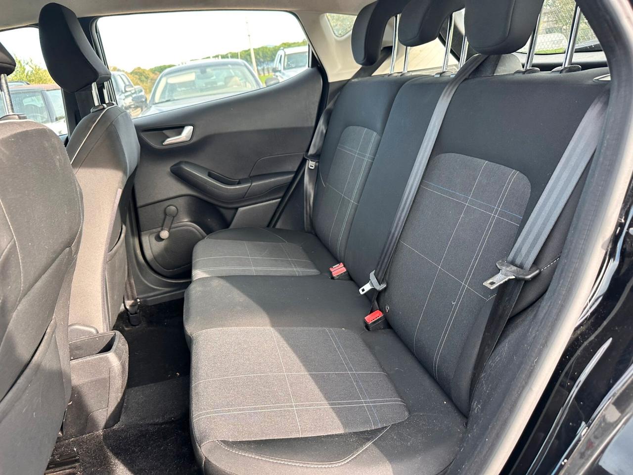 Ford Fiesta 1.5 TDCi Start&Stop 5 porte Titanium