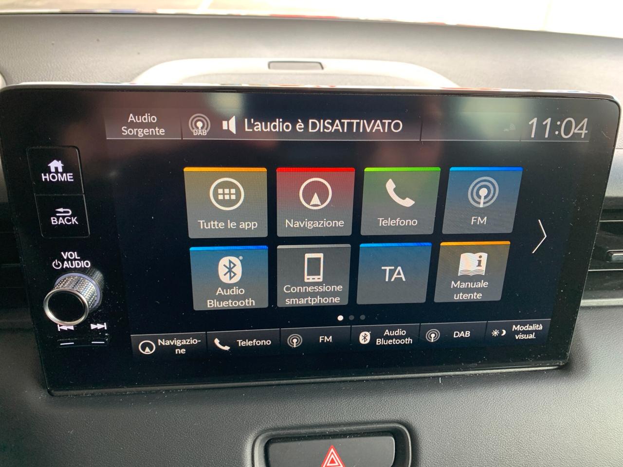 Honda HR-V 1.5 Hev eCVT Elegance