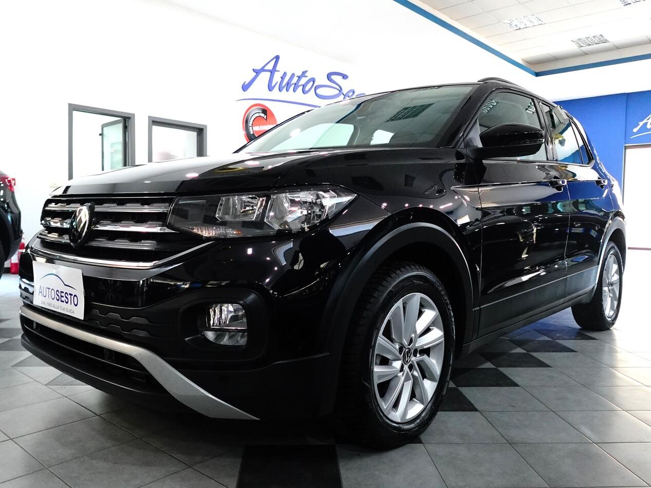 Volkswagen T-Cross 1.0 TSI 95 CV STYLE