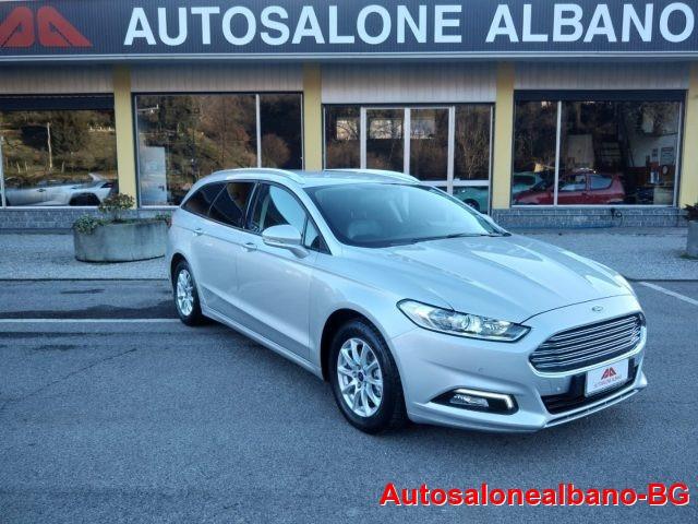 FORD Mondeo 2.0 TDCi 150 CV S&S Powershift SW Titanium Busines