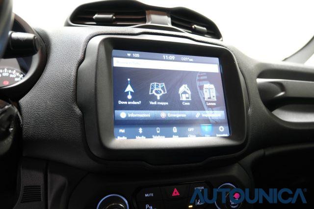JEEP Renegade 1.0 T3 LIMITED NEOPATENTATI