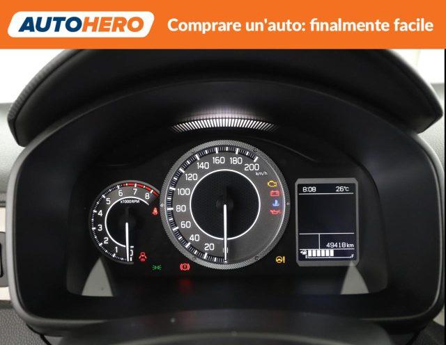 SUZUKI Ignis 1.2 Hybrid 4WD All Grip Top