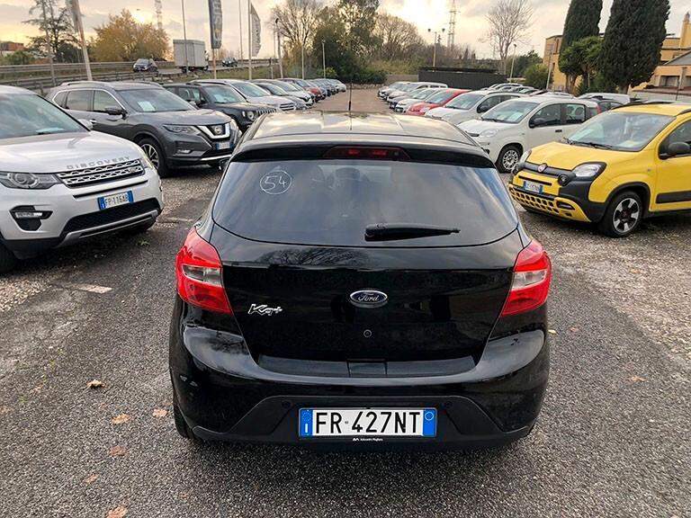 Ford Ka 1.2 85CV Ultimate GPL PROMO FINANZIAMENTO