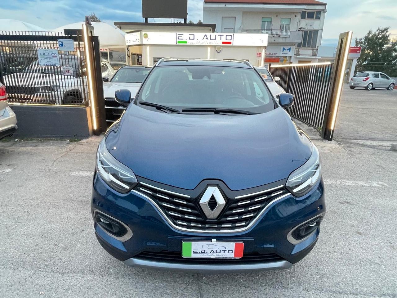 Renault Kadjar TCe 140CV FAP Sport Edition2
