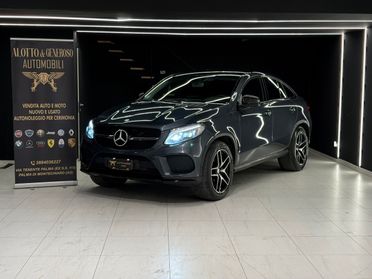 MERCEDES GLE 350 d 4Matic Coupé AMG PREMIUM