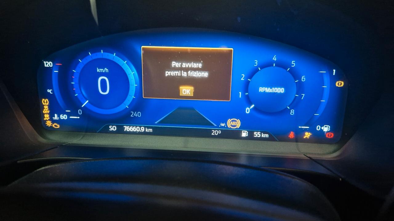 Ford Kuga 1.5 EcoBoost 2WD ST-Line Retrocam navi usb