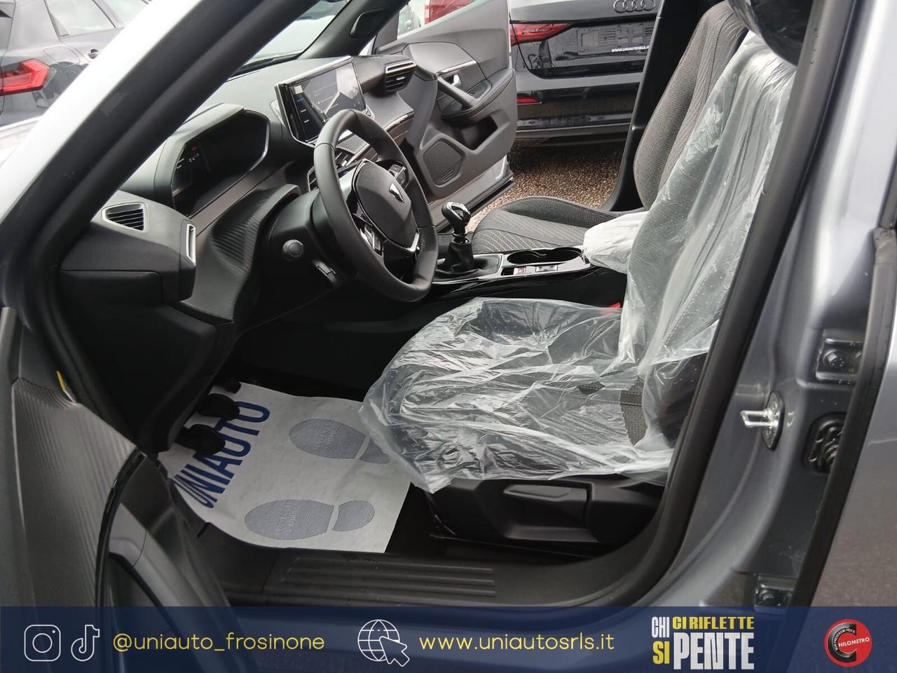 Peugeot 2008 PureTech 100 S&S Allure