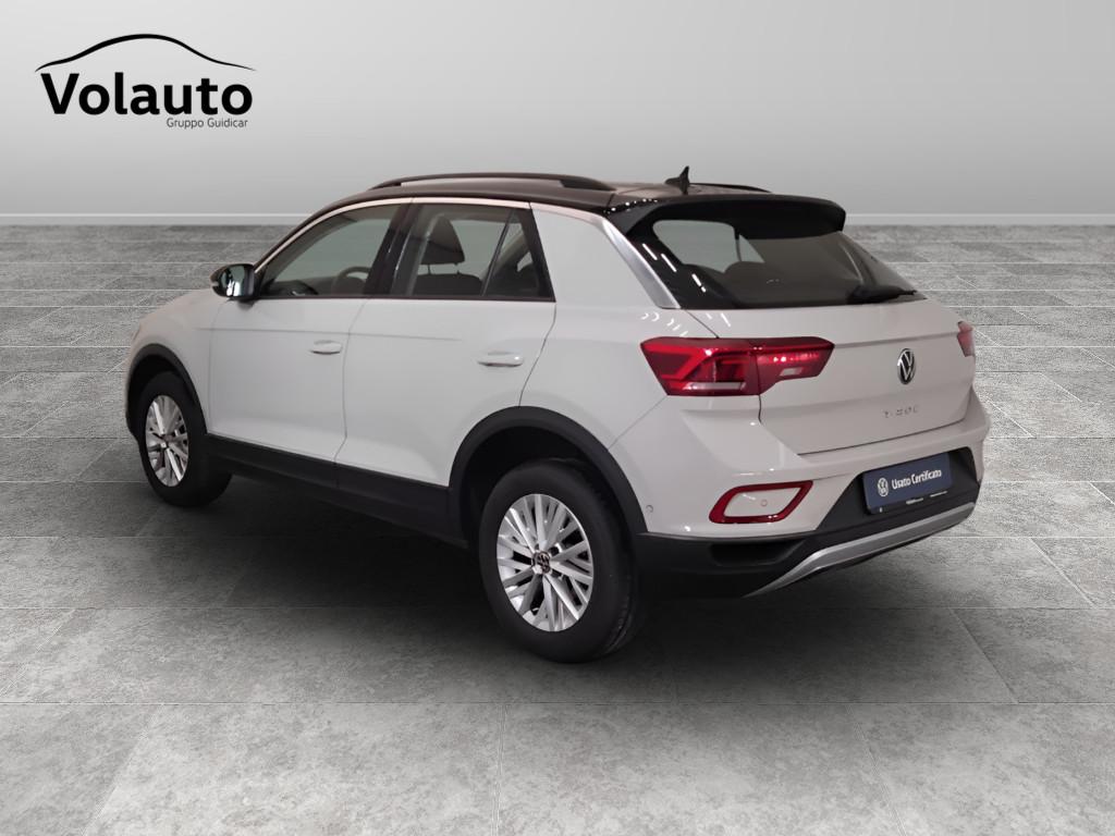 VOLKSWAGEN T-Roc I 2022 - T-Roc 1.5 tsi Life dsg