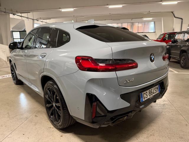 BMW X4 xDrive20d 48V MSPORT#PELLETABACCO#LED#'20