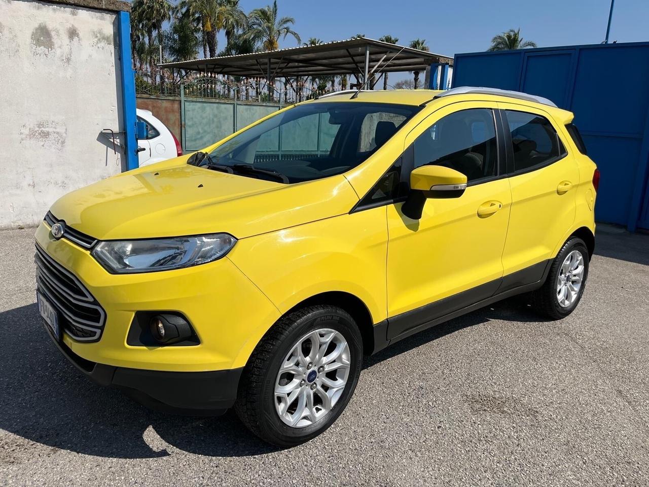Ford ecosport 1.5 tdci/55cv-full-11/2025