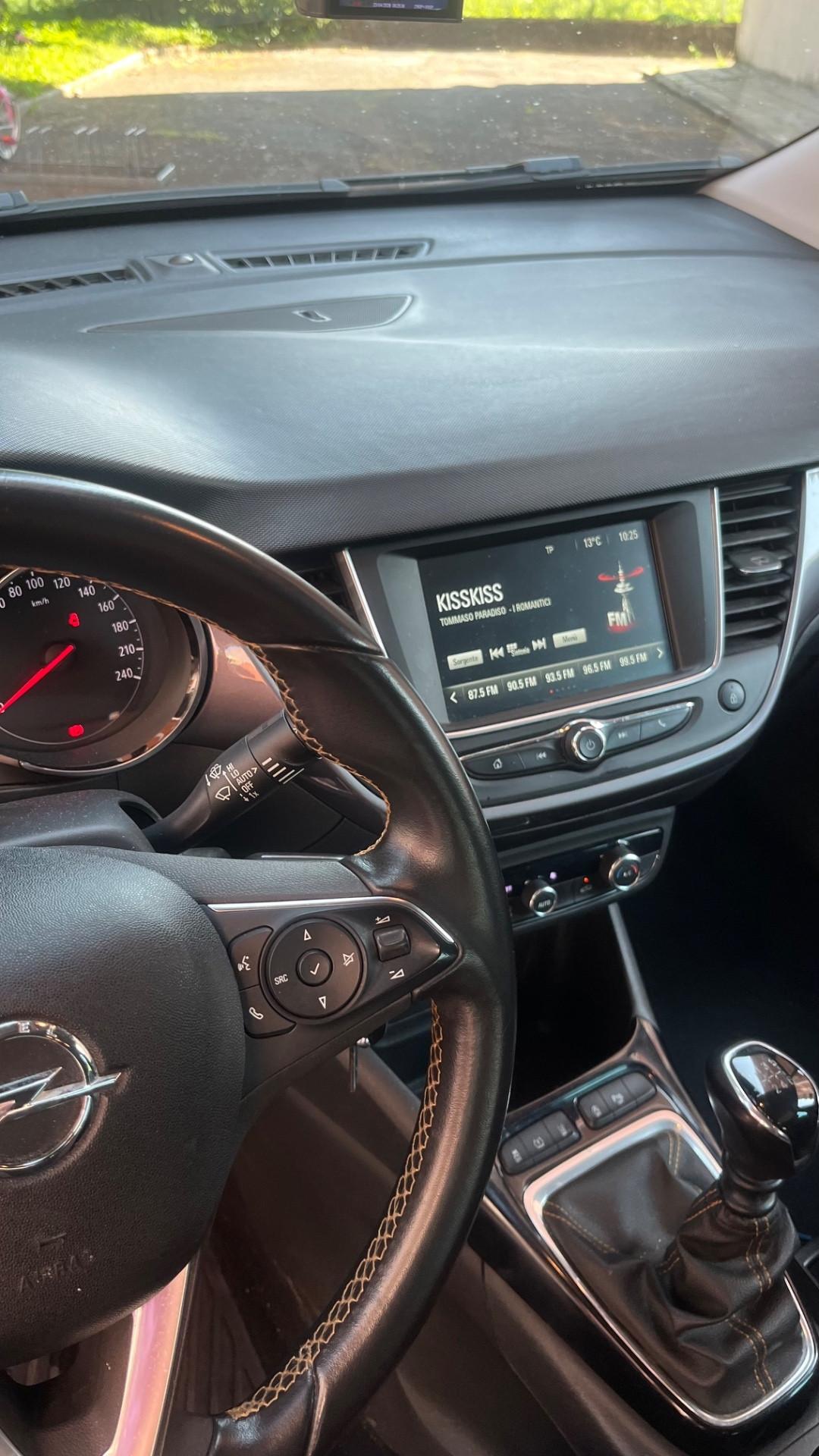 Opel Crossland X 1.2 Turbo 12V 130 CV Start&Stop Innovation