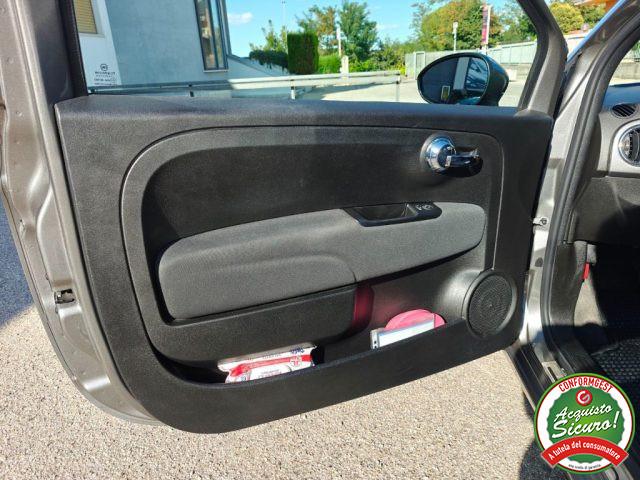 FIAT 500C 1.2 Dualogic Lounge