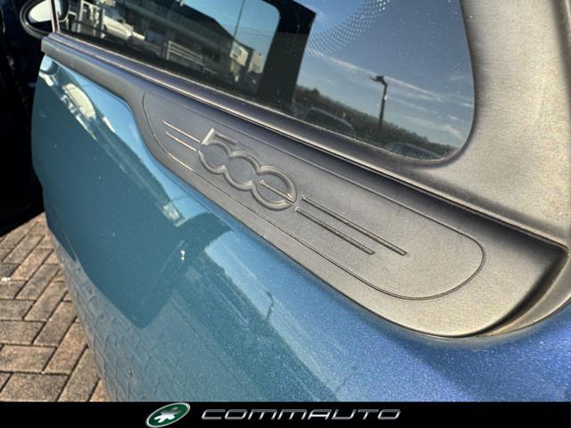 FIAT 500e Berlina 23,65 kWh Action