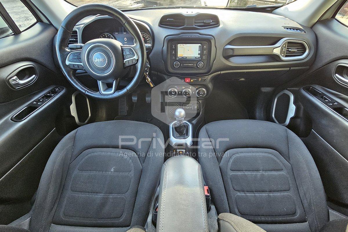 JEEP Renegade 1.6 Mjt 120 CV Limited