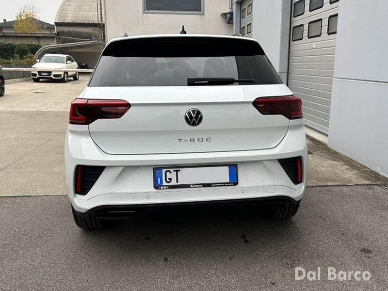 Volkswagen T-Roc 1.5 TSI ACT DSG R-Line