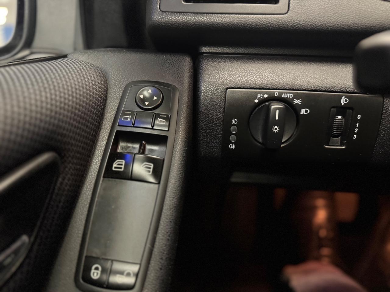 Mercedes-benz A 160 AUTOMATIC Executive