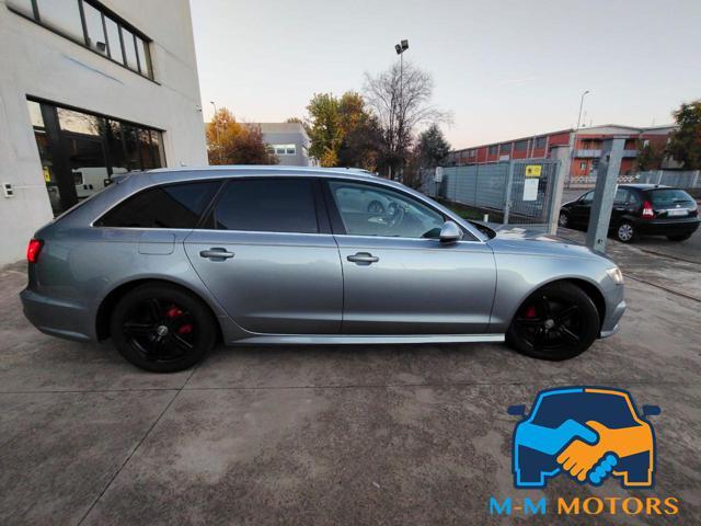 AUDI A6 2.0 TDI 190 CV ultra S tronic