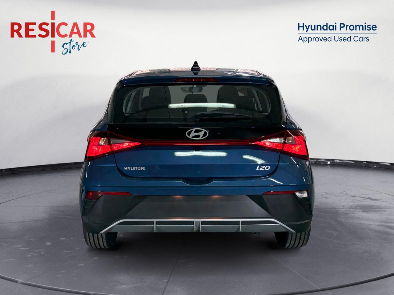 HYUNDAI I20 PE MY25 1.2 MT CONNECTLINE