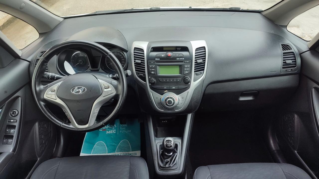 Hyundai iX20 1.6 CRDI 115 CV
