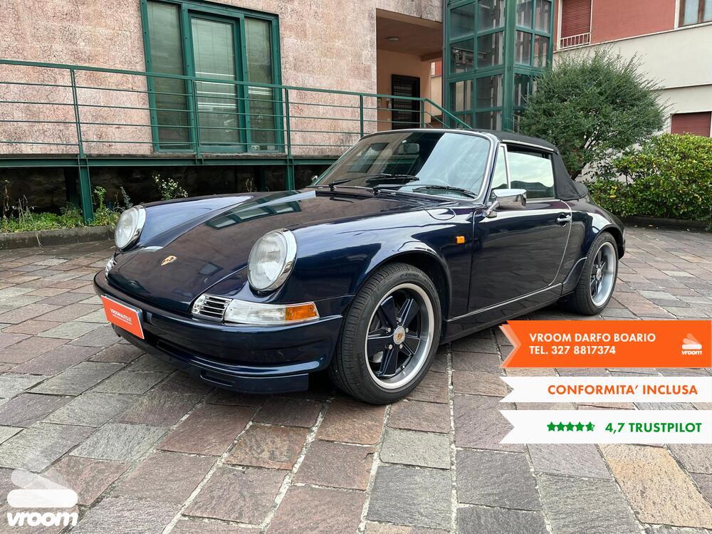 PORSCHE 911 (964) 911 Carrera 2 cat C...
