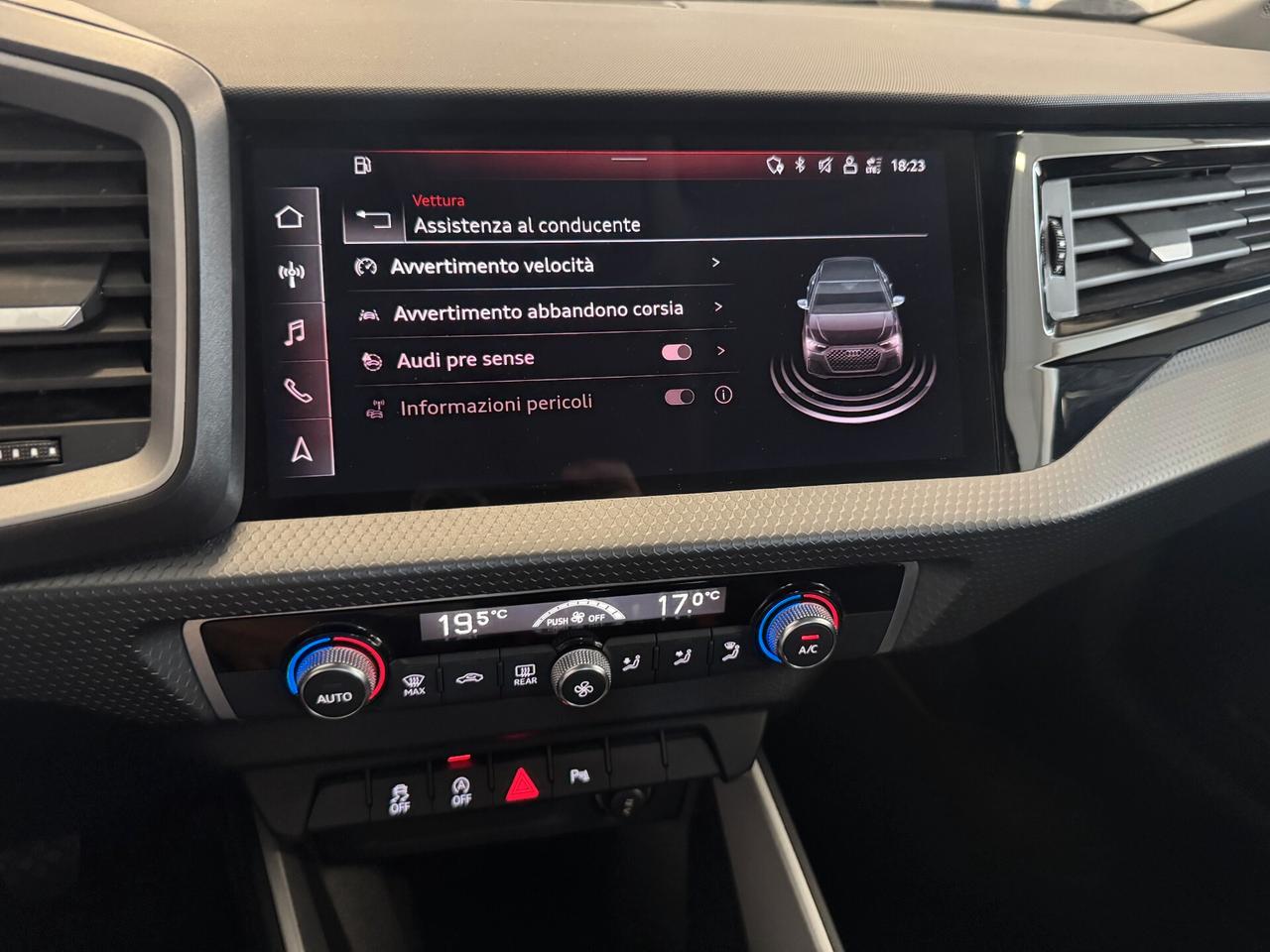 Audi A1 Sportback 1.0 TFSI S-Line -- NO VINCOLI