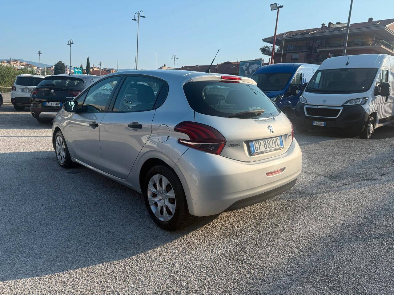 Peugeot 208 PureTech 68 5 porte Active
